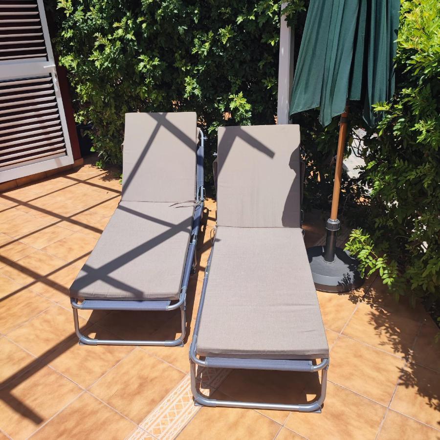 Bungalow Verdemar Maspalomas 마스팔로마스 외부 사진