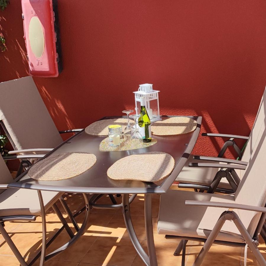 Bungalow Verdemar Maspalomas 마스팔로마스 외부 사진