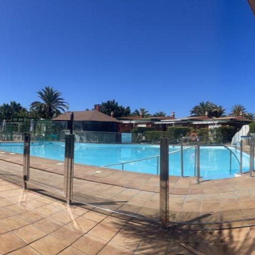 Bungalow Verdemar Maspalomas 마스팔로마스 외부 사진